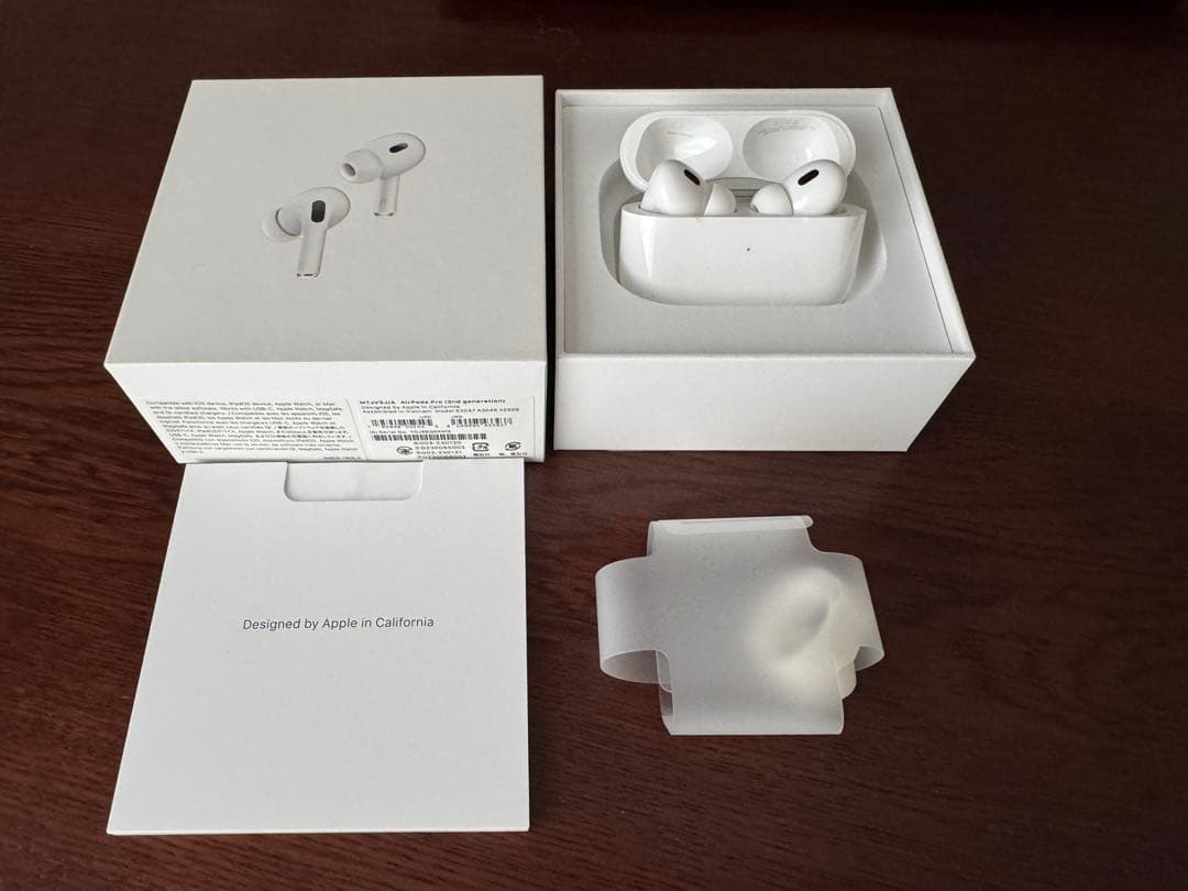 AirPods Pro (第2世代) 本体 タイプC　端子　正規品