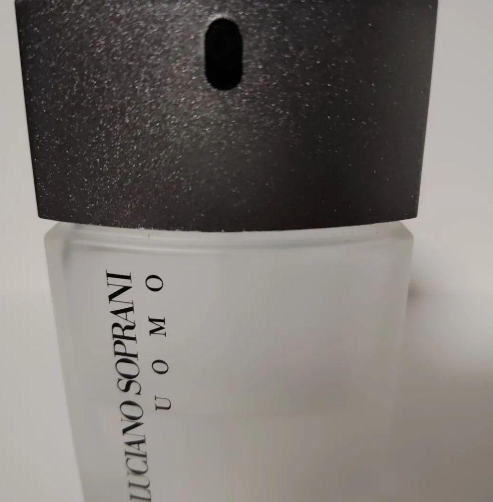 ルチアーノソプラーニウォモ　100ml +50ml2本セット！香水