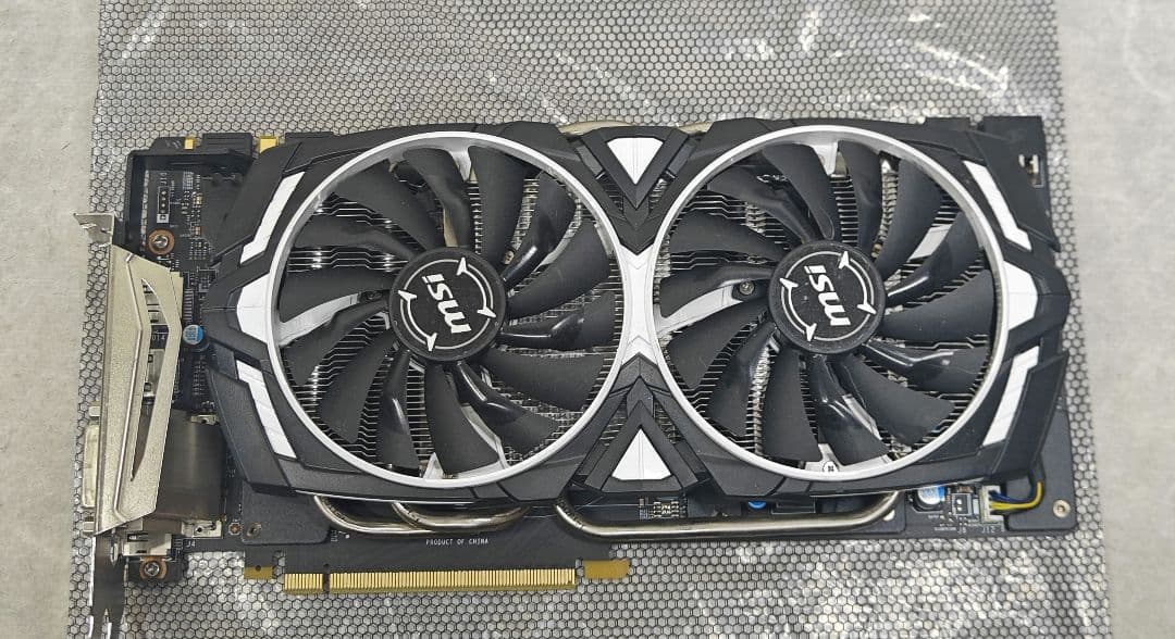 GTX1080ジャンク