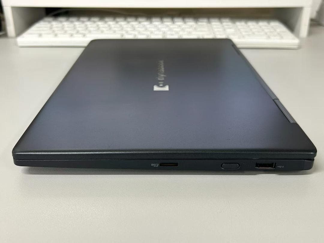 dynabook Core i7 1355U タッチパネル付き13.3型フルHD