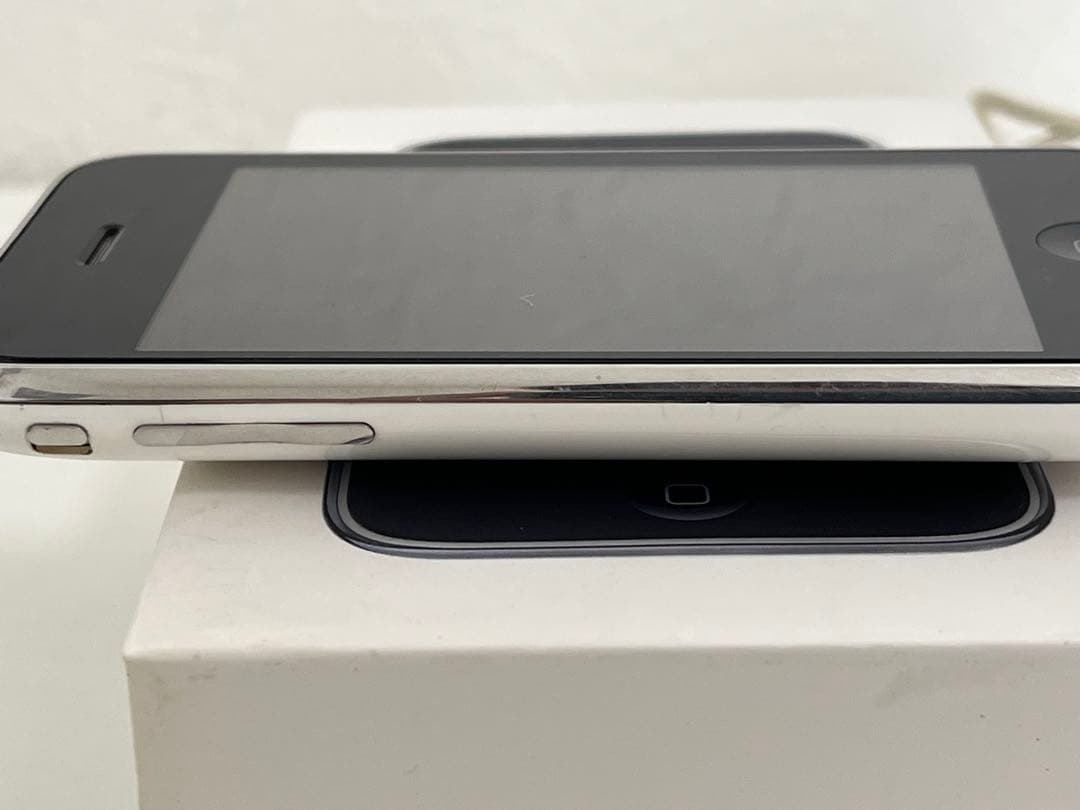 ソフトバンク iPhone 3G 16G ホワイト