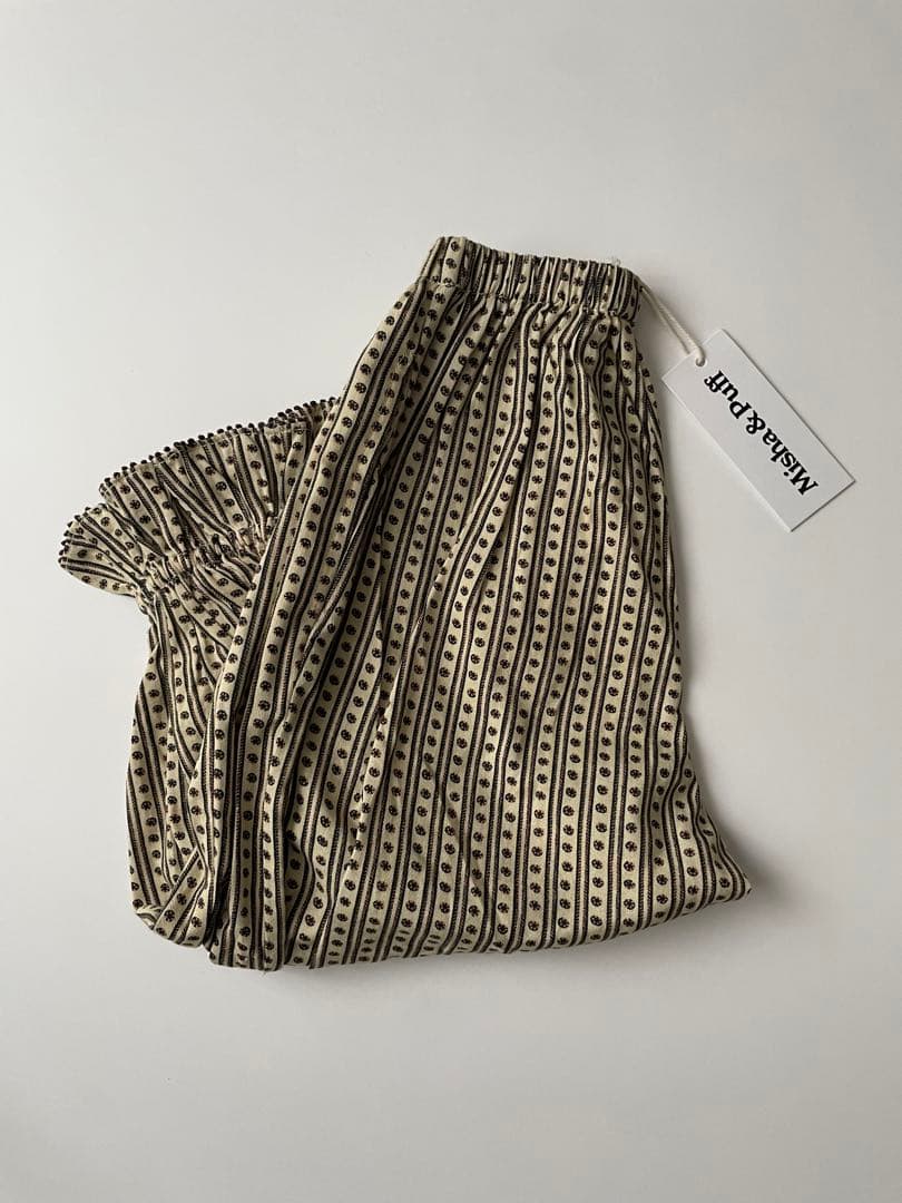 ゆ*中様 misha&puff Zuzu Pant