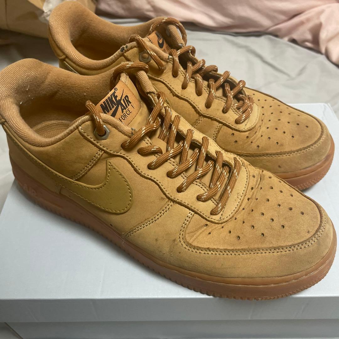 エアフォース1 ウィート27cm