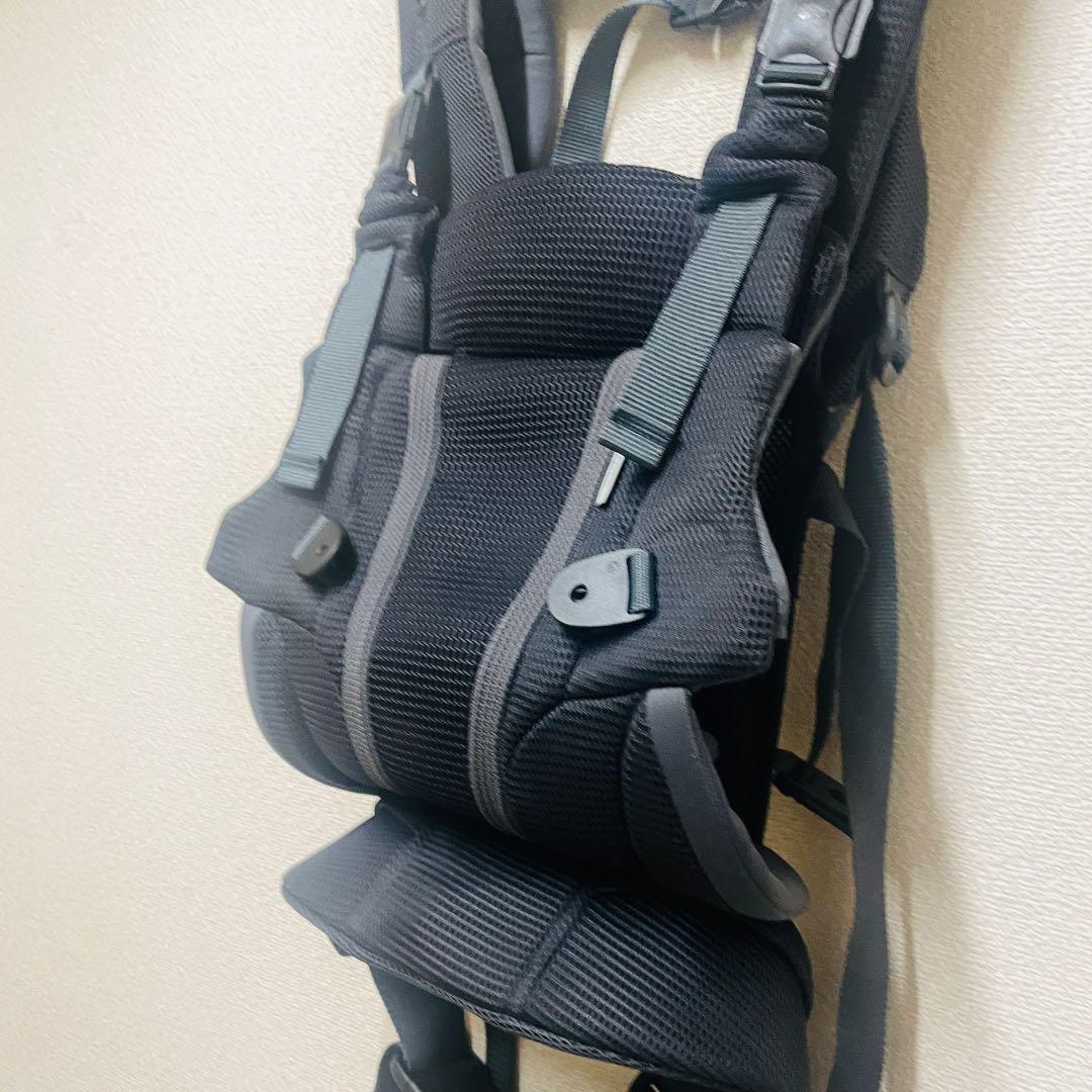 【勝利さまお取り置き】アップリカ　Aprica アップリカ 抱っこ紐 ラクリス