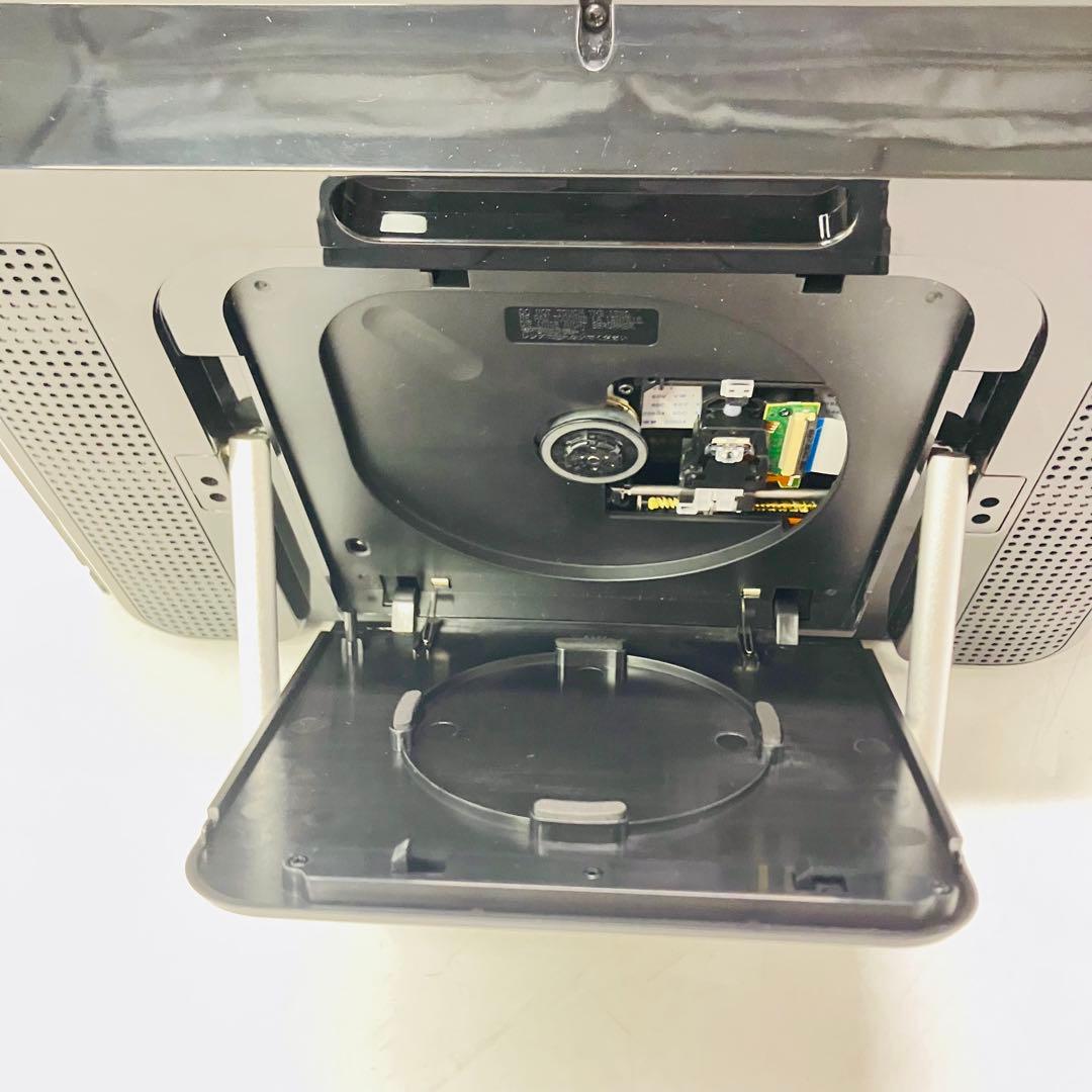 【極美品・付属品完備】BLUEWIDEフルセグ対応ポータブルブルーレイプレーヤー