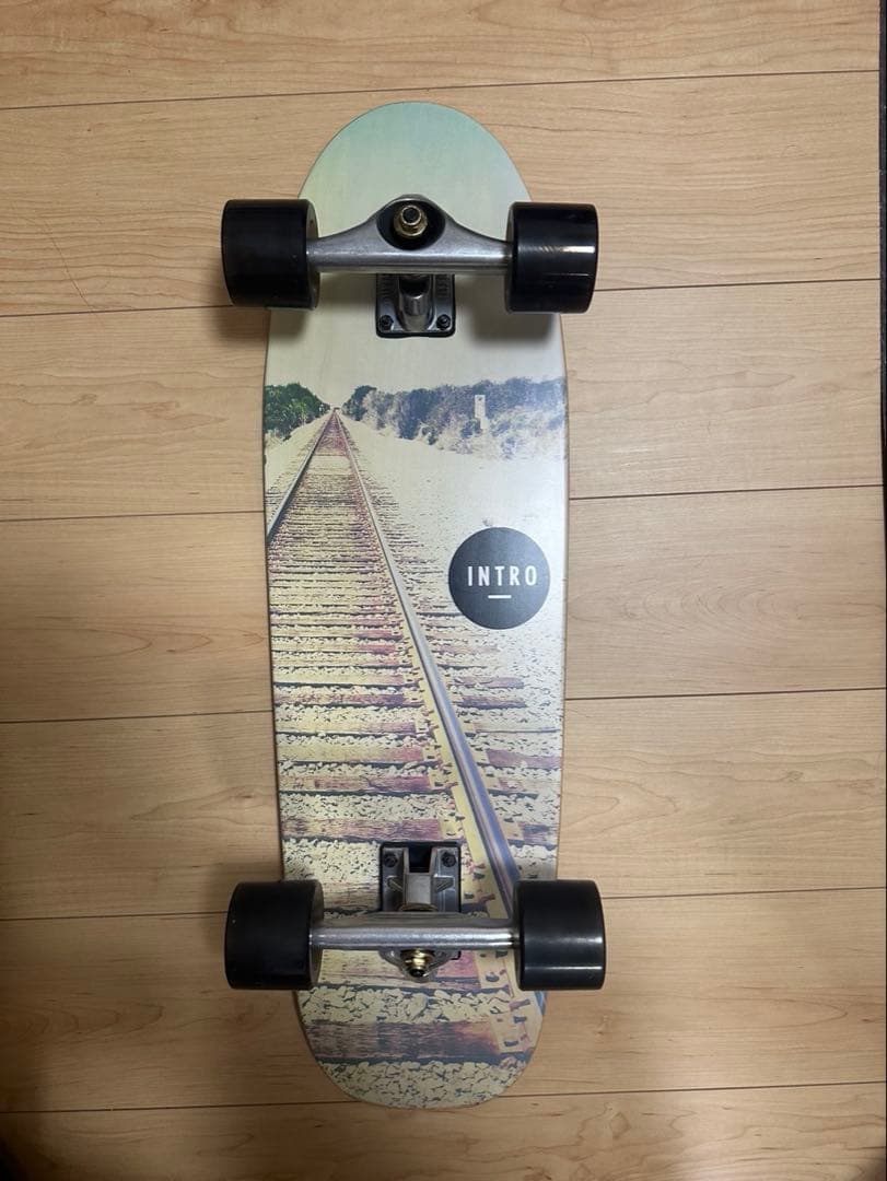 スケートボード イントロ INTRO SKATE BOARD コンプリート