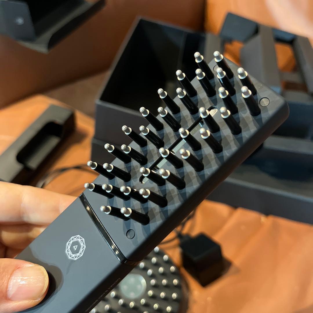 デンキバリブラシ2.0(有償部品交換済)