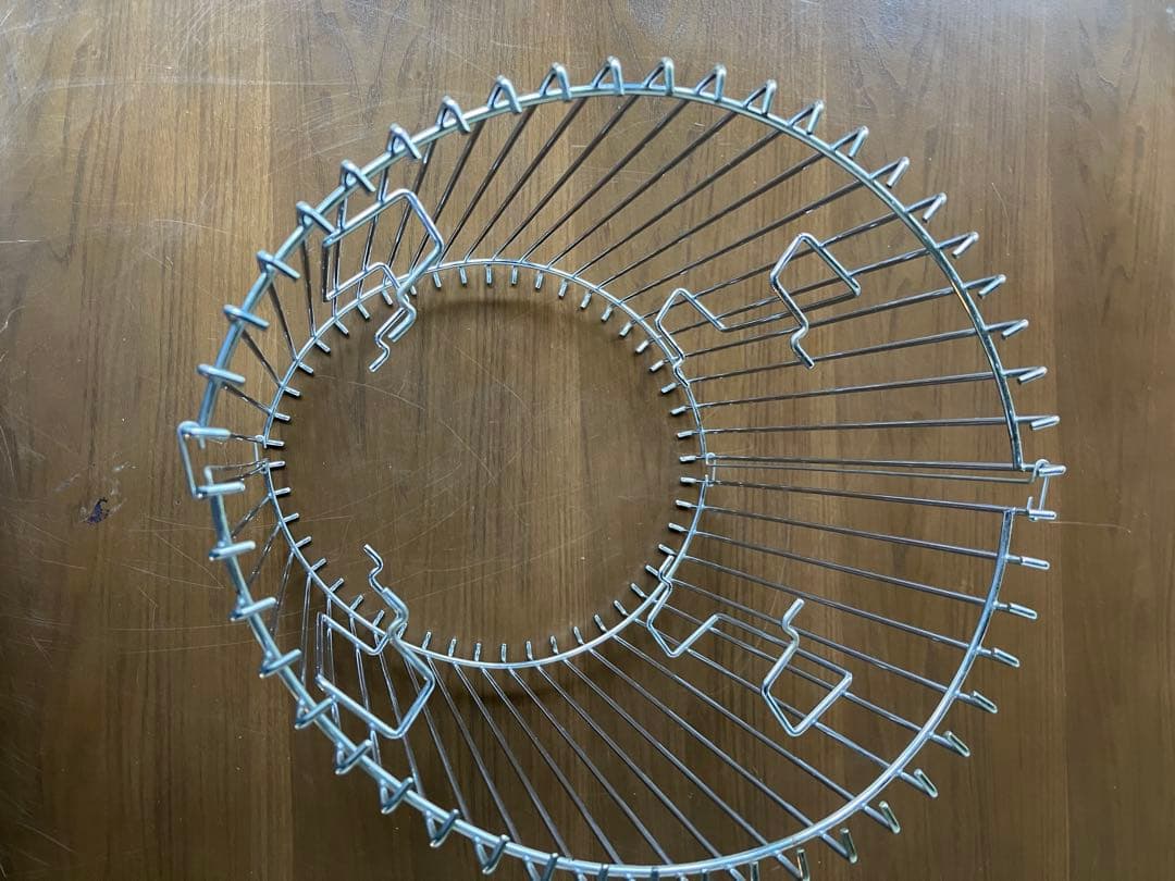 アラジンストーブチムニー(煙突)ガード