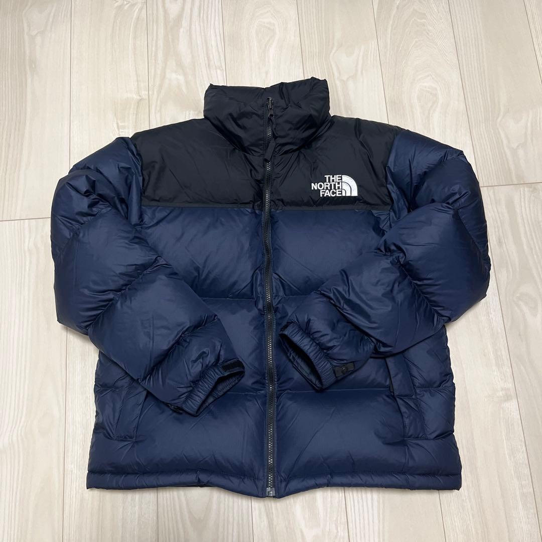 ノースフェイス　NUPTSE JACKET ヌプシ　ジャケット ダウン　M