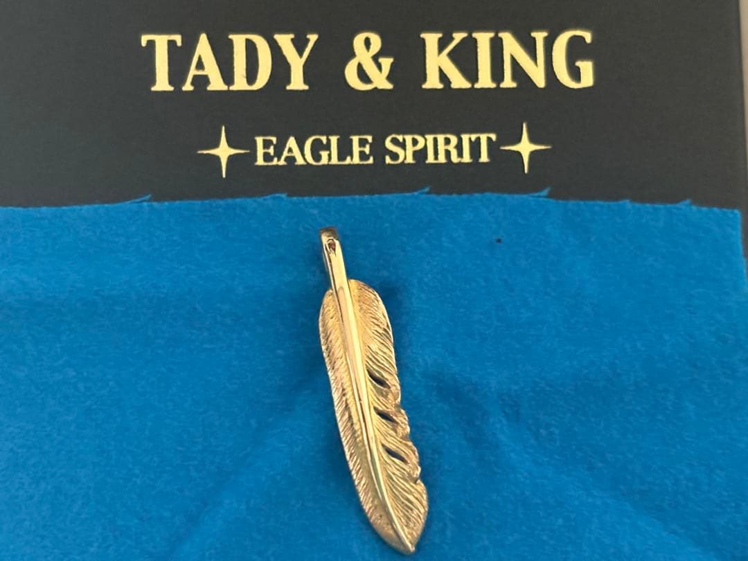 TADY & KING 全金フェザー S 〈今週末までの最終価格〉