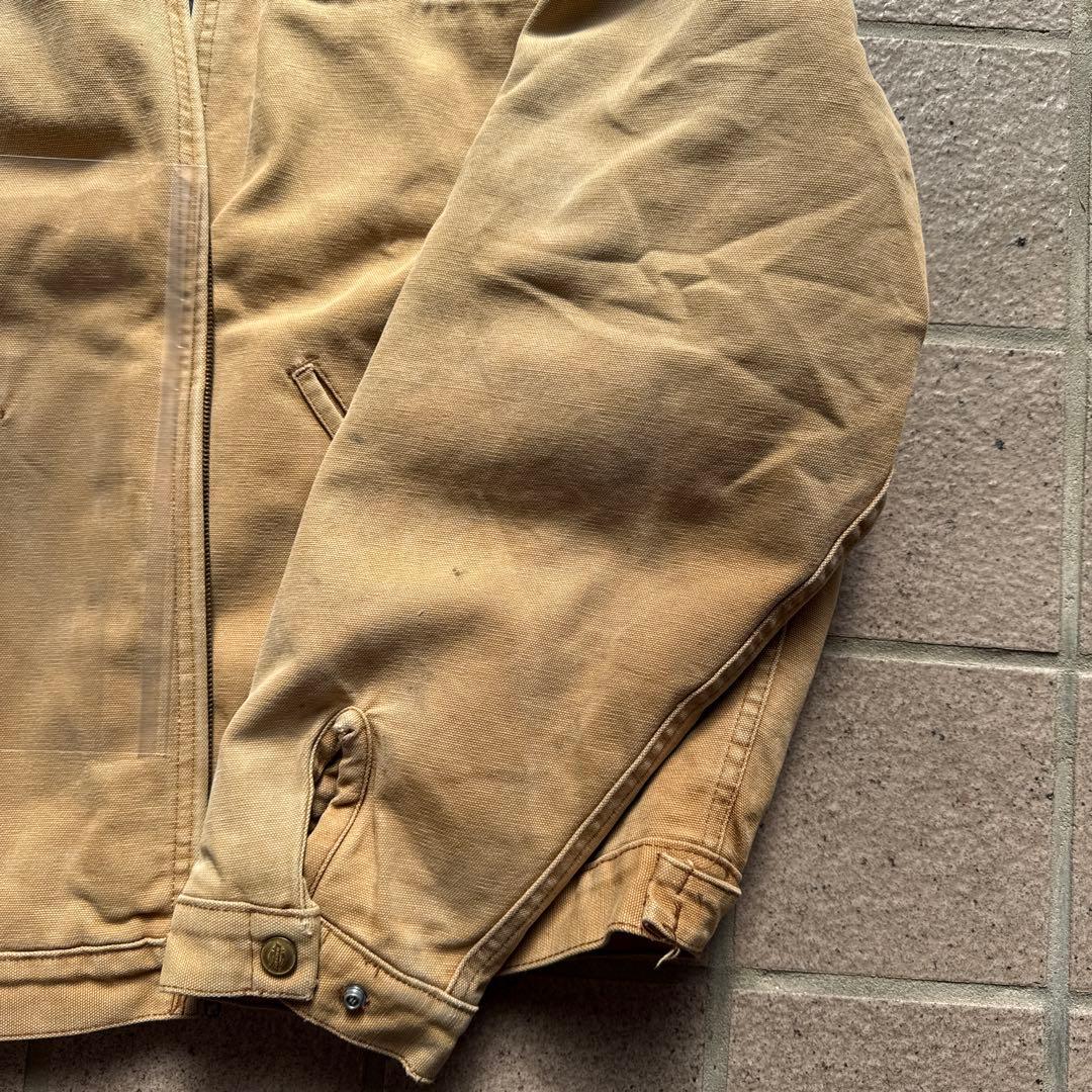 Dickies 90s メキシコ製 ダック　デトロイトジャケット XL