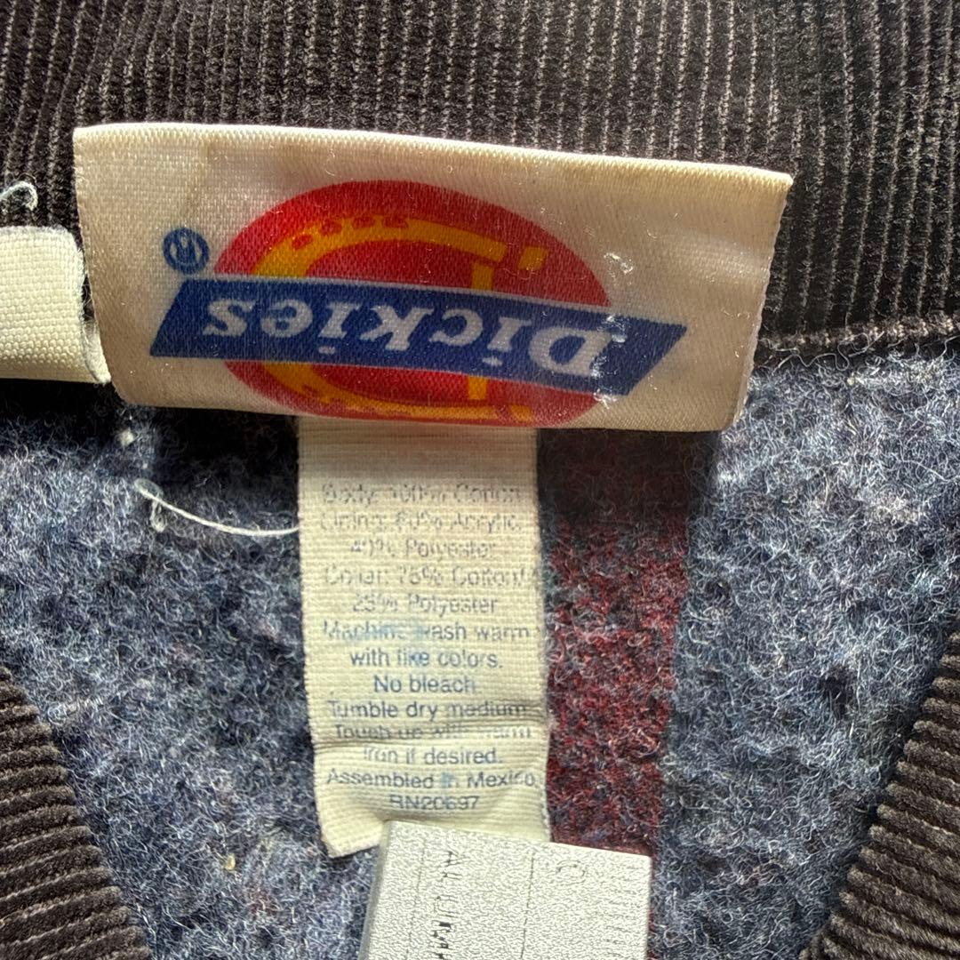 Dickies 90s メキシコ製 ダック　デトロイトジャケット XL