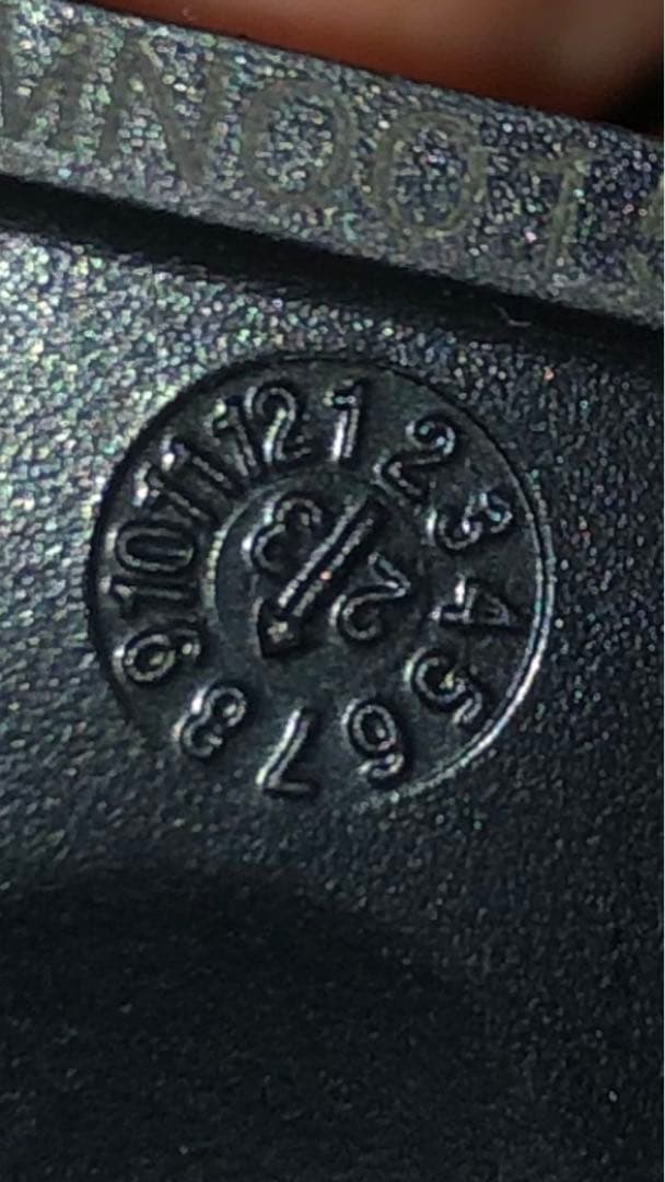 ReFa カールヘアアイロン ブラック38ミリ本体のみ