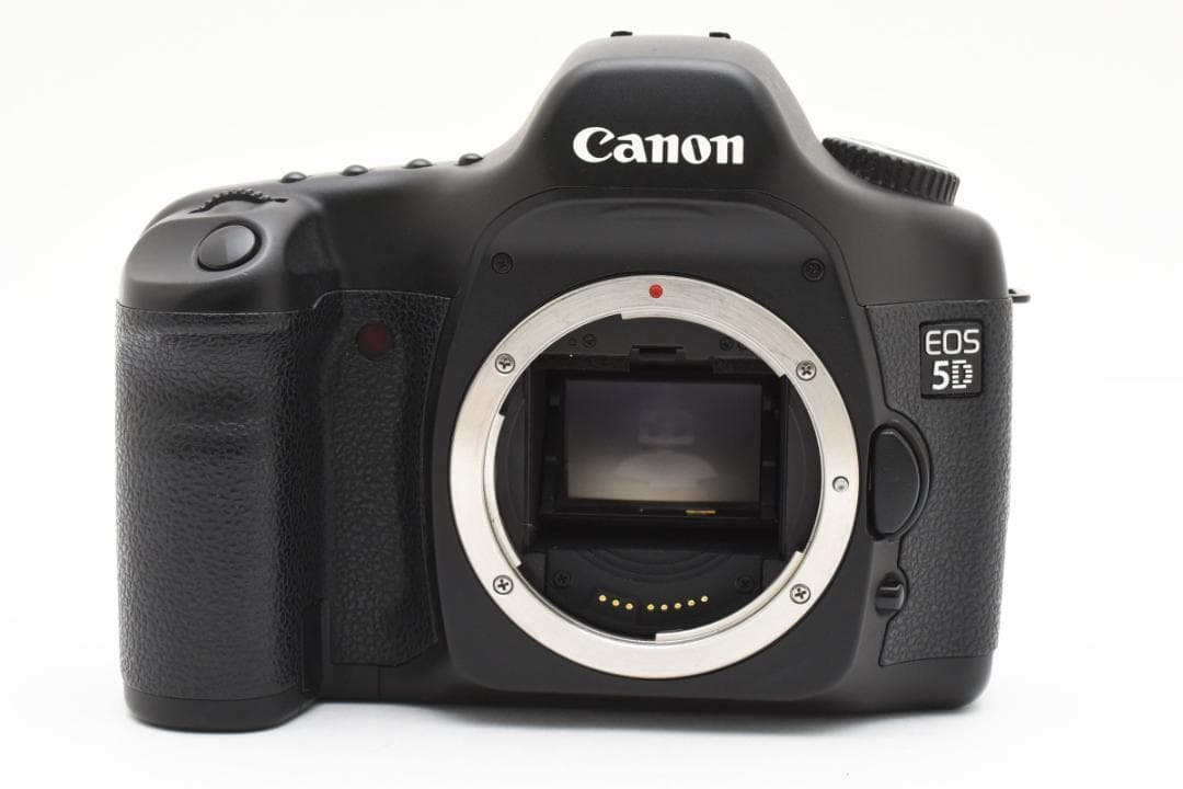 ★超美品★Canon キャノン EOS 5D ボディ#18666