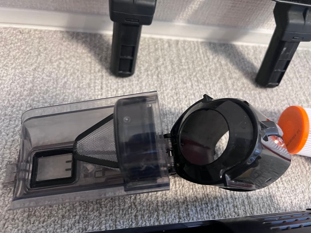 掃除機・クリーナー Shark EVOPOWER SYSTEM STD CS150JAE