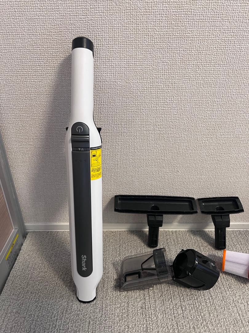 掃除機・クリーナー Shark EVOPOWER SYSTEM STD CS150JAE