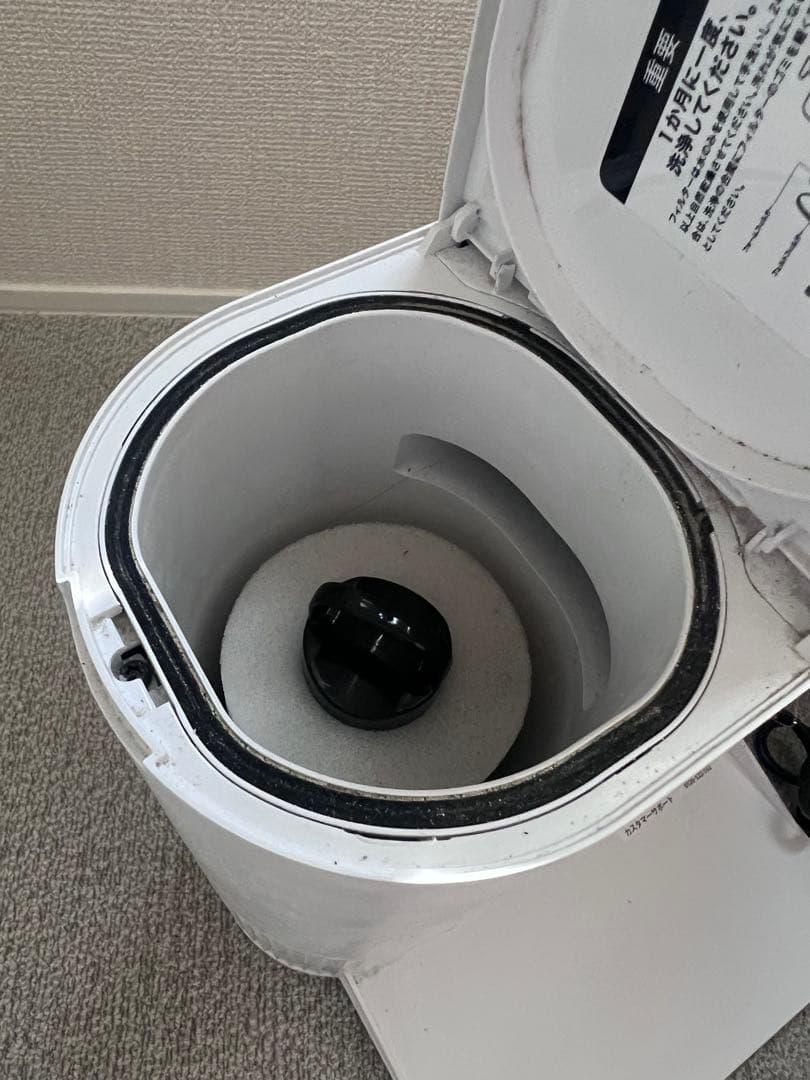 掃除機・クリーナー Shark EVOPOWER SYSTEM STD CS150JAE