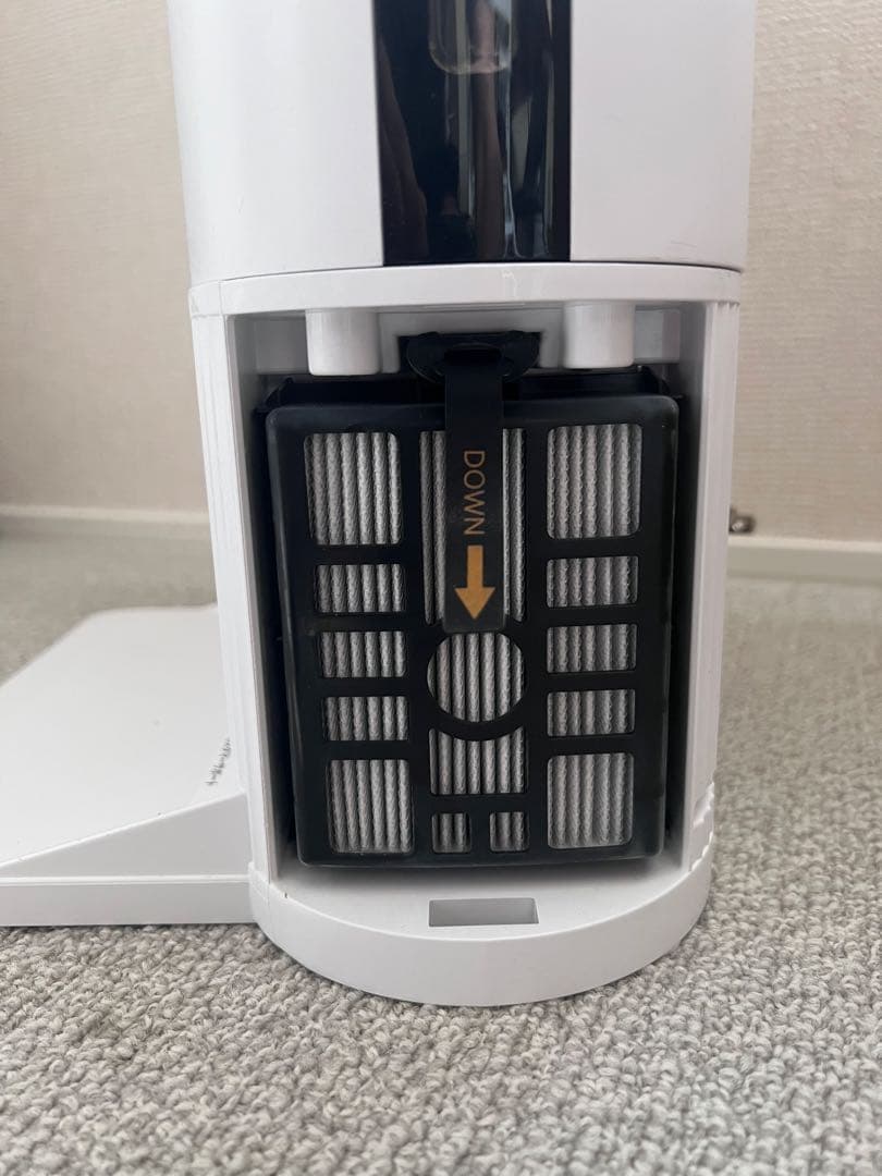 掃除機・クリーナー Shark EVOPOWER SYSTEM STD CS150JAE