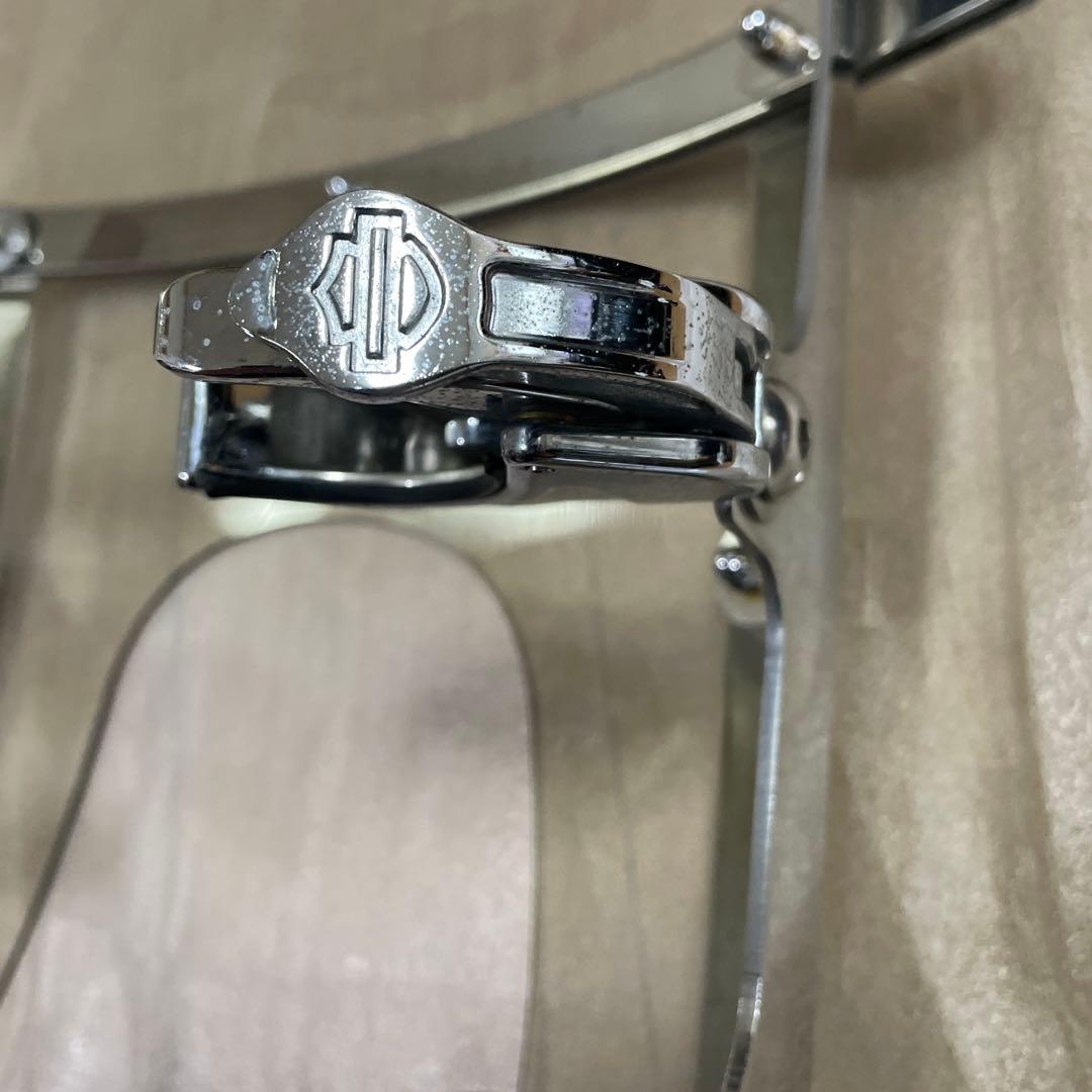 フクちゃん　ハーレー　ブレイクアウトクイックリリース ウインドシールド