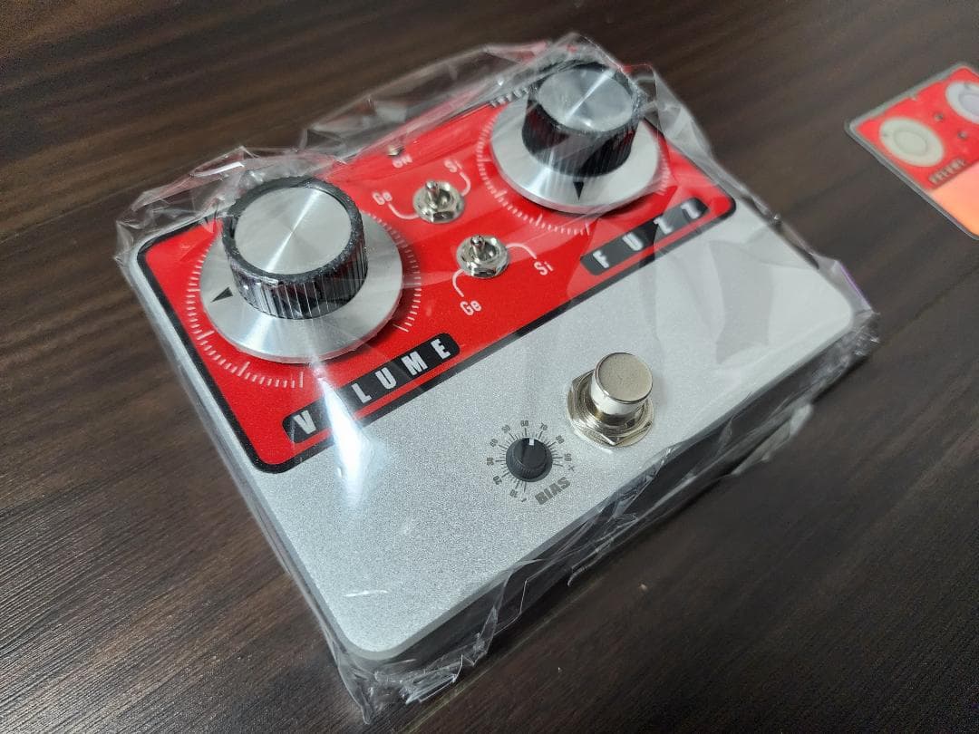 ギター King Tone Vintage Fuzz