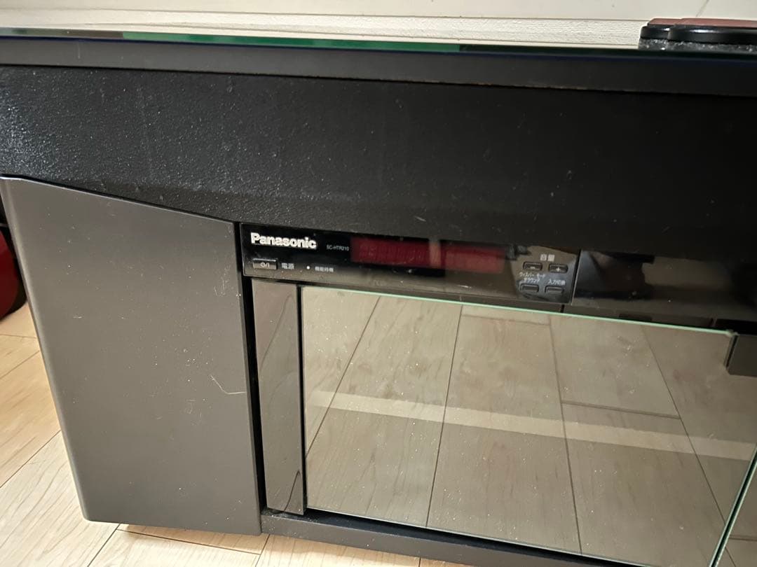 Panasonic 3.1chラックシアター