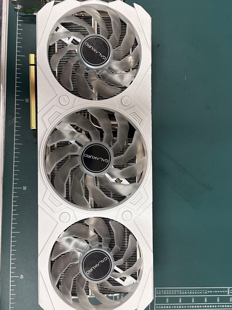 GEFORCE RTX 4070ti ジャンク品