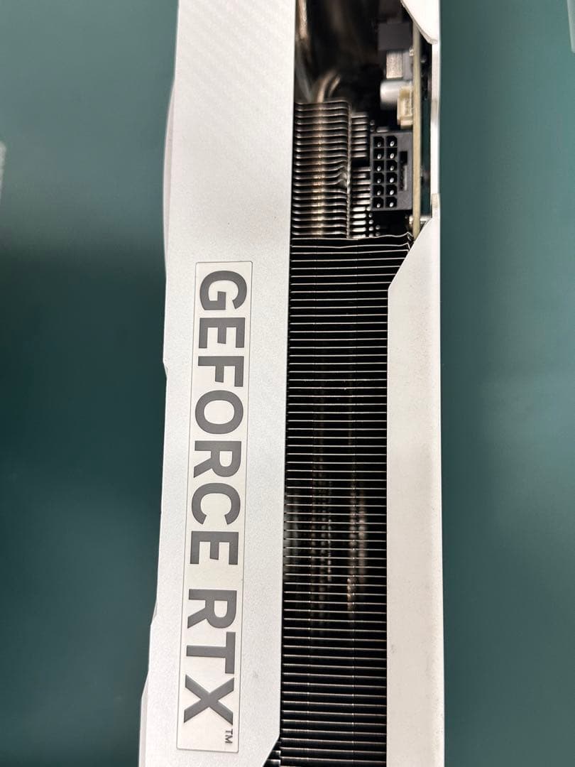 GEFORCE RTX 4070ti ジャンク品