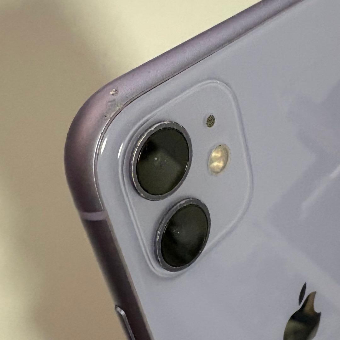 iPhone11 128GB 本体 箱あり