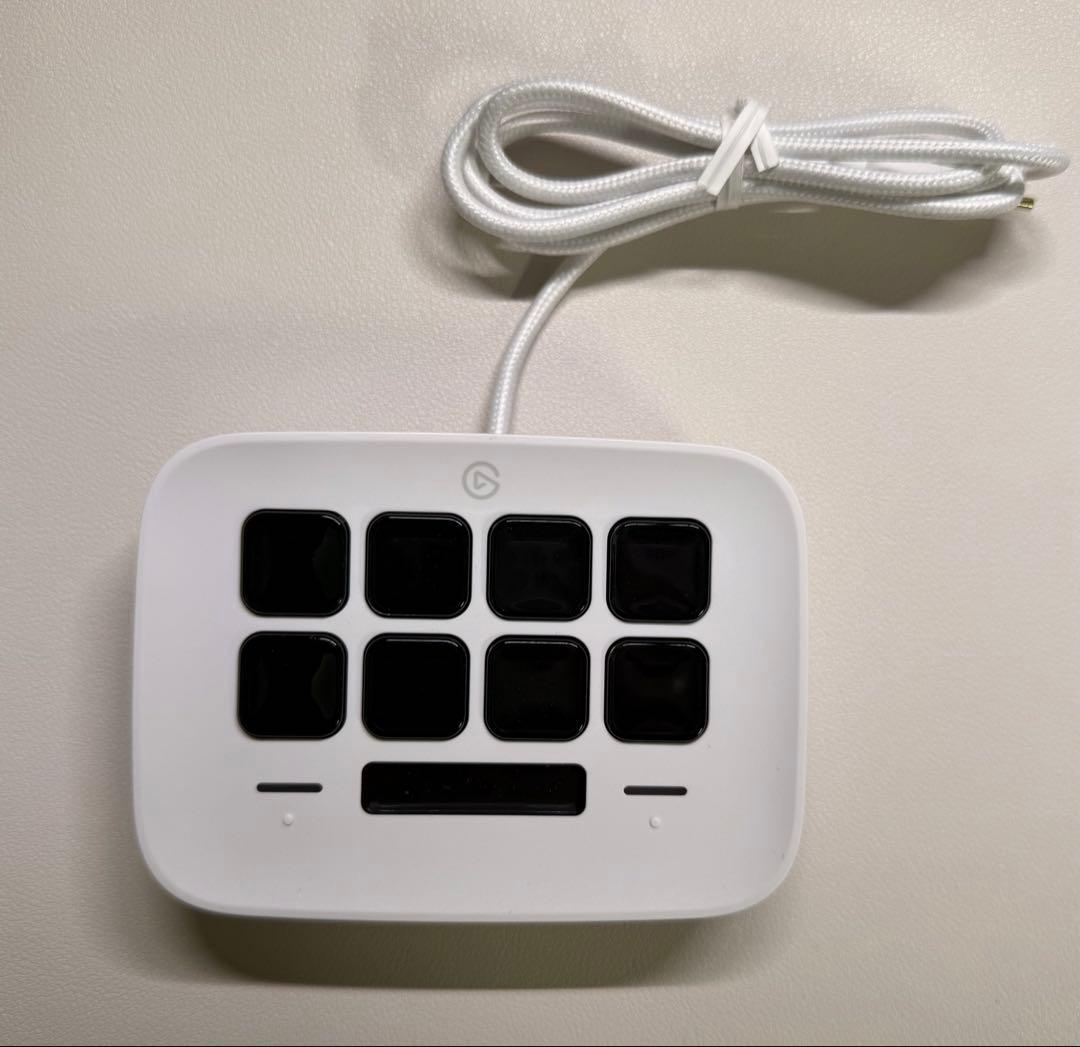 【美品】 Elgato Stream Deck Neo