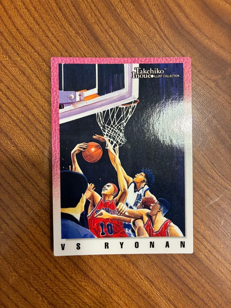 スラムダンクカードダスマスターズ　初版　8枚まとめ売り＋おまけ1枚