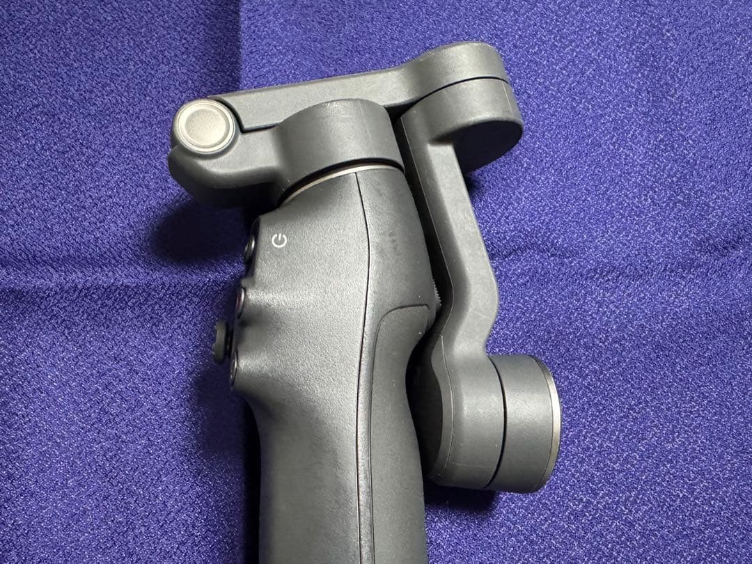 DJI Osmo Mobile 7P スマートフォンスタビライザー （1回使用）