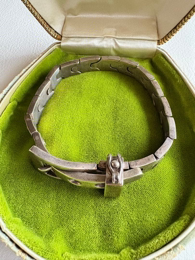 pat AREIAS(パット・アレイアス)シルバーブレスレット・STERLING