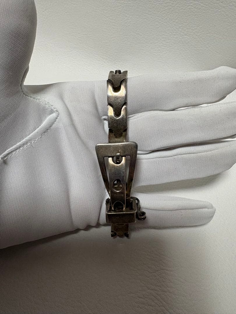 pat AREIAS(パット・アレイアス)シルバーブレスレット・STERLING