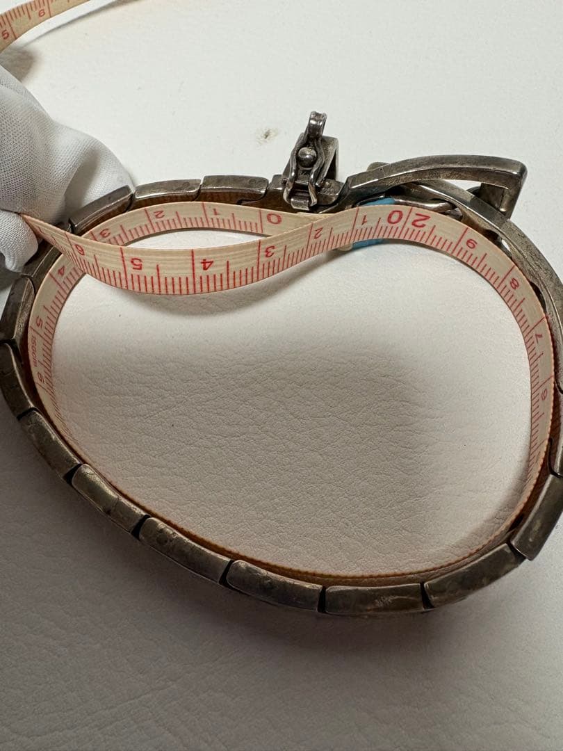 pat AREIAS(パット・アレイアス)シルバーブレスレット・STERLING