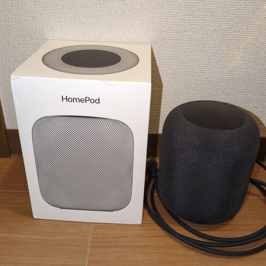 Apple Pod ブラック