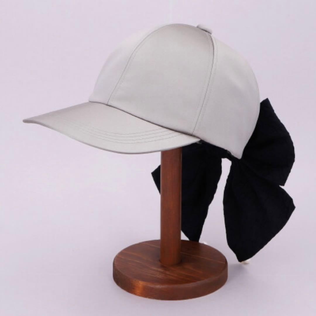 帽子 CA4LA HILDA GRAY