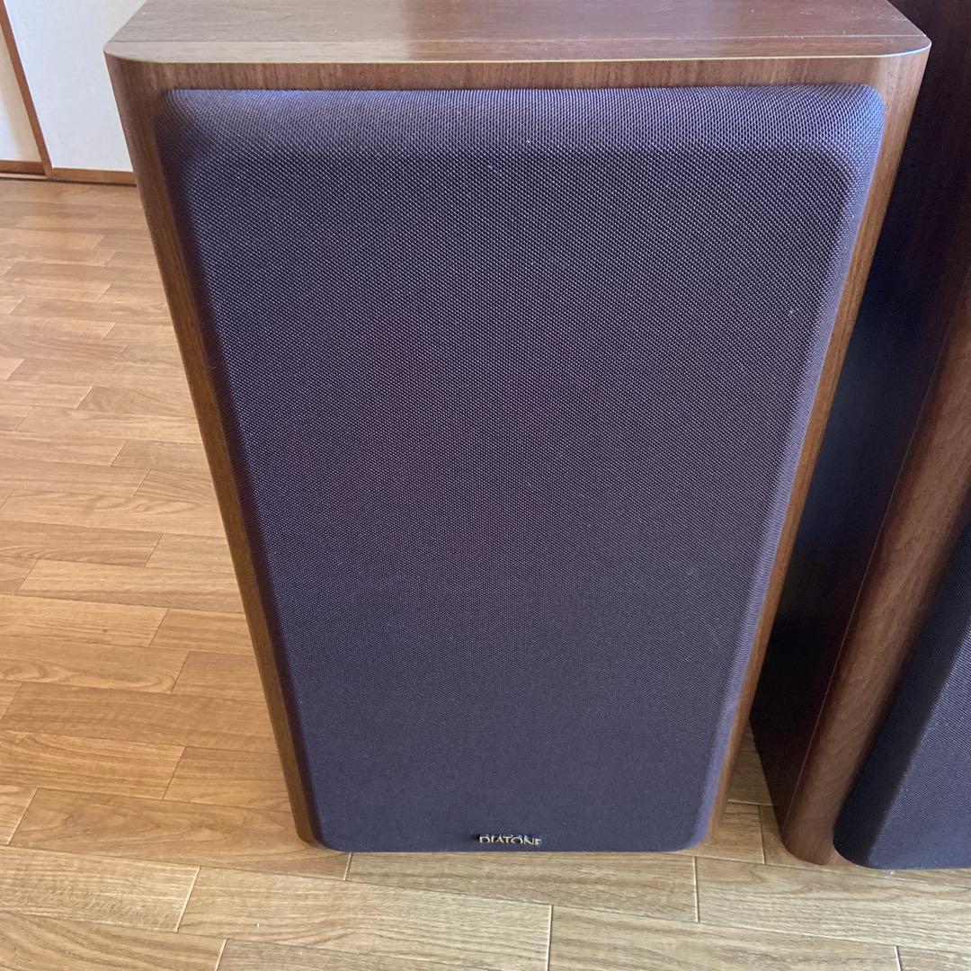 直接引き取りのみ　DIATONE DS-77Z スピーカー　ダイアトーン
