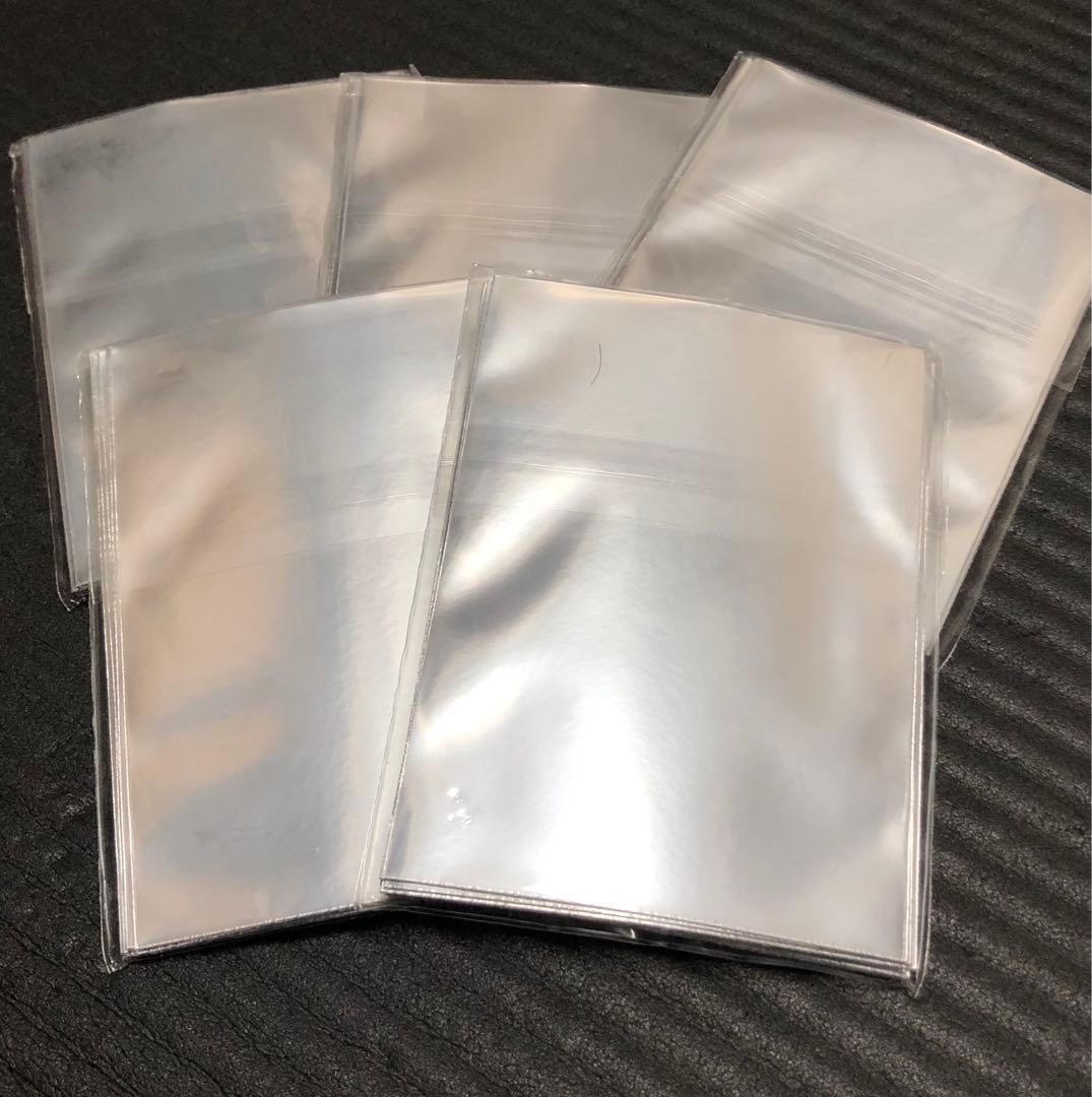 【ワンピースカード】英語版　スリーブ　ロー　コラソン　50枚セット　悪魔の実