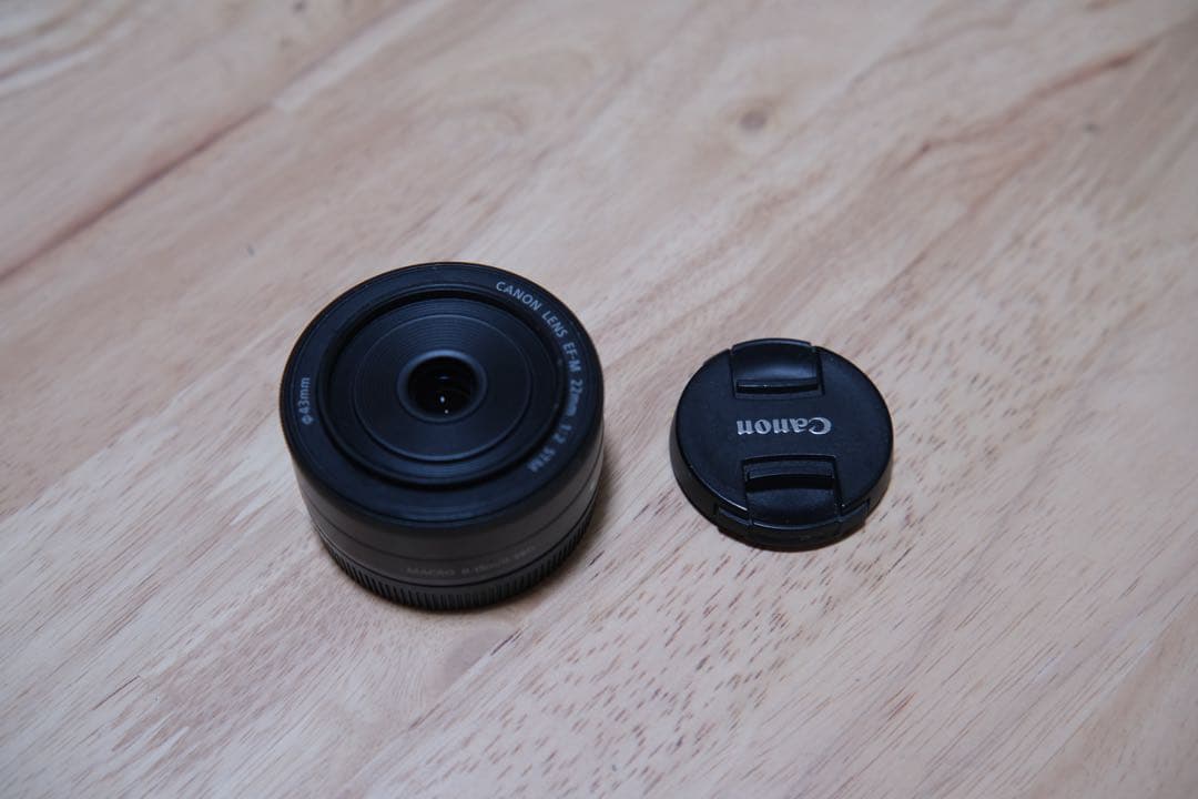 Canon EOS M3 レンズ3本含む一式フルセット【ボディ本体のみジャンク】