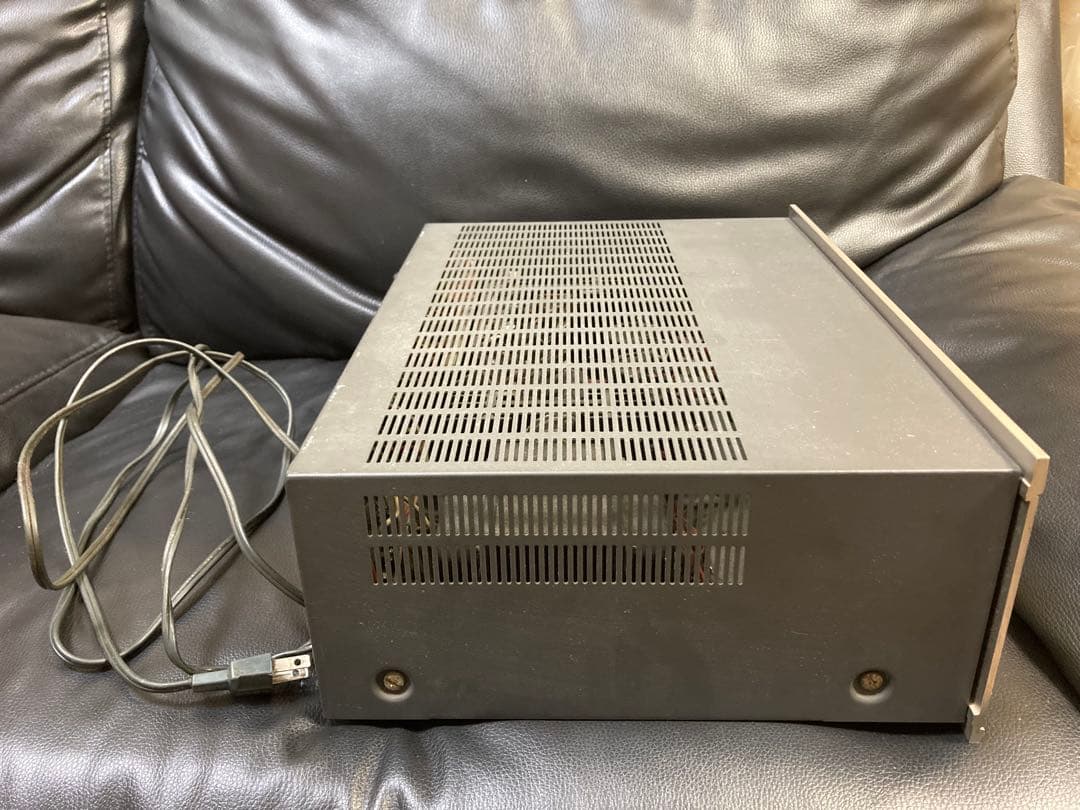 【音出確認済】SONY TA-1140プリメインアンプ