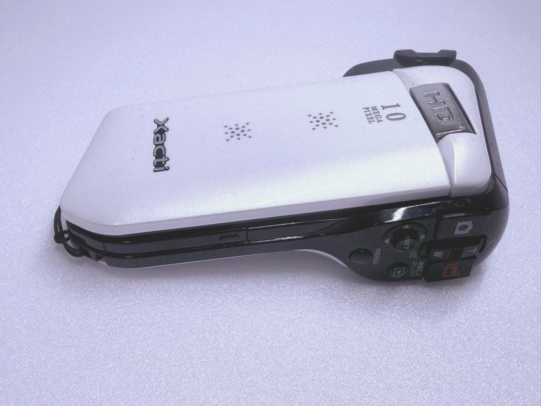 SANYO Xacti DMX-CG11 スマホ転送一式付