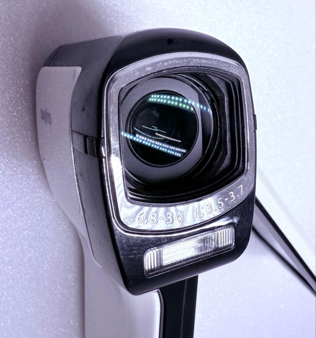 SANYO Xacti DMX-CG11 スマホ転送一式付