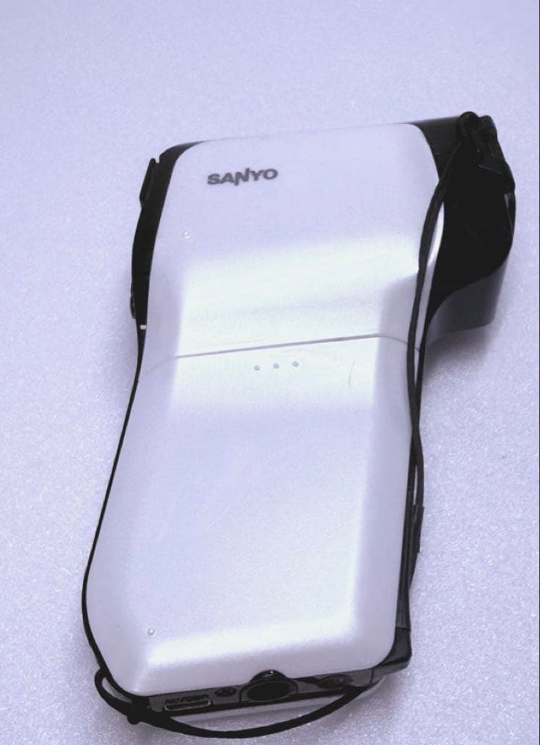 SANYO Xacti DMX-CG11 スマホ転送一式付