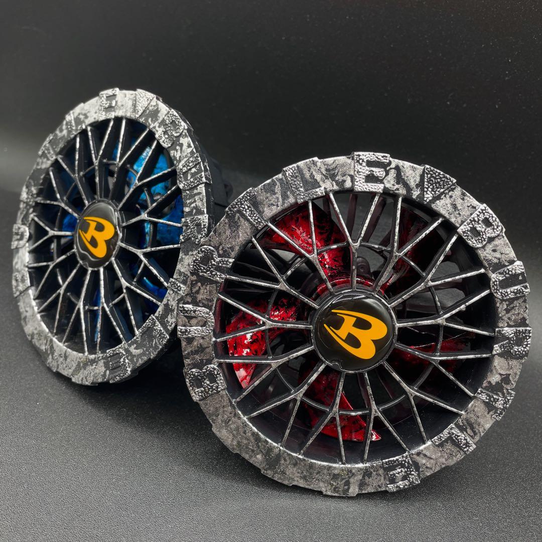 【人気色】20 バートル BURTLE AC09-1 ファンカスタムペイント