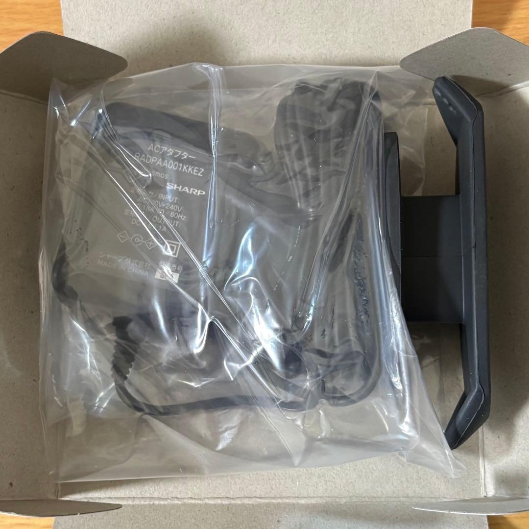 SHARP プラズマクラスターイオン発生機 IG-B20-W 未使用品