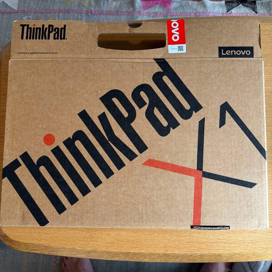 Windowsノート本体 Lenovo Think Pad X1 Carbon Gen 9