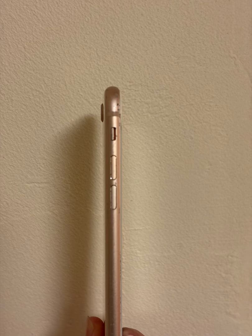 iPhone 8 ピンクゴールド 本体