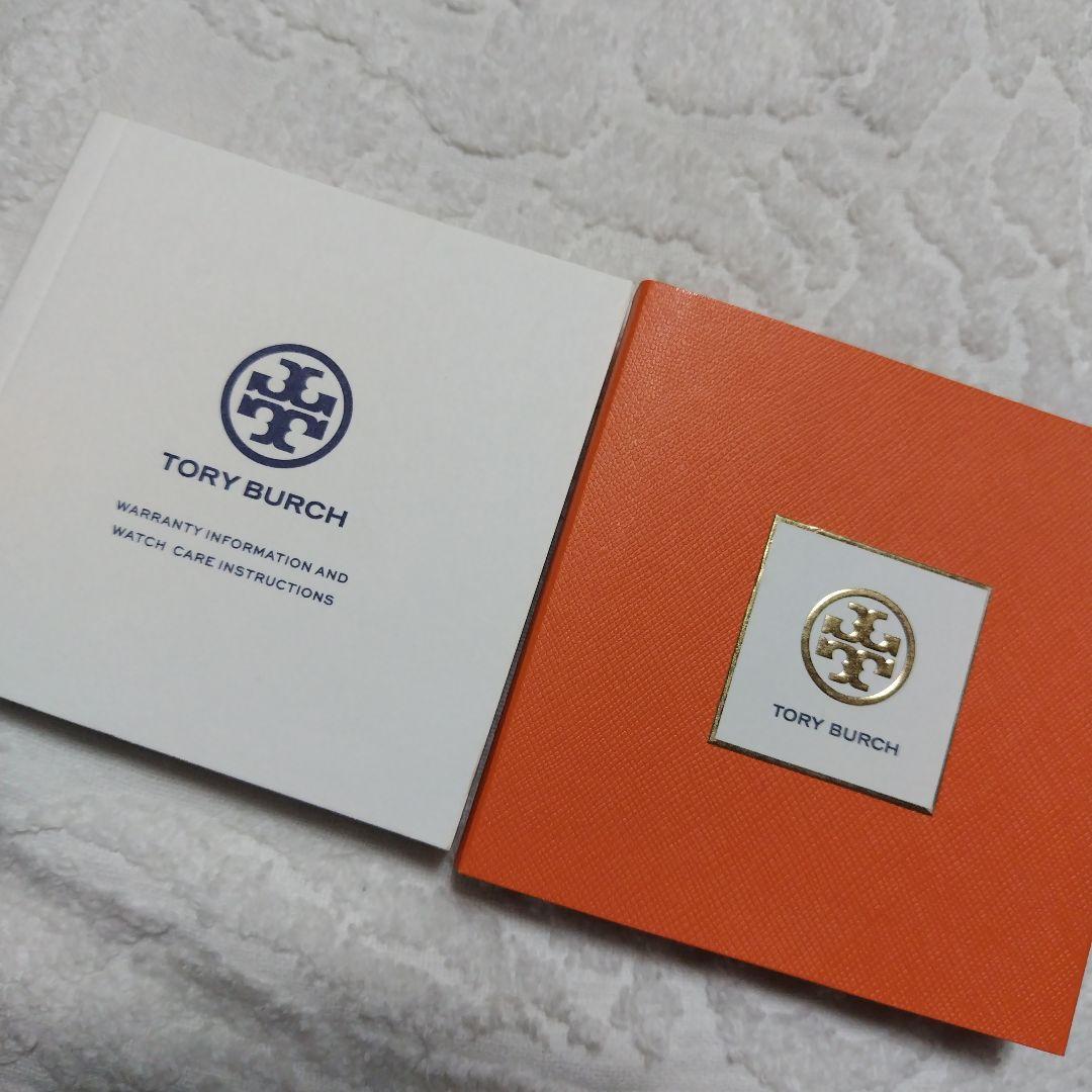 TORY BURCH　腕時計　リーヴァバングルウォッチ　時計