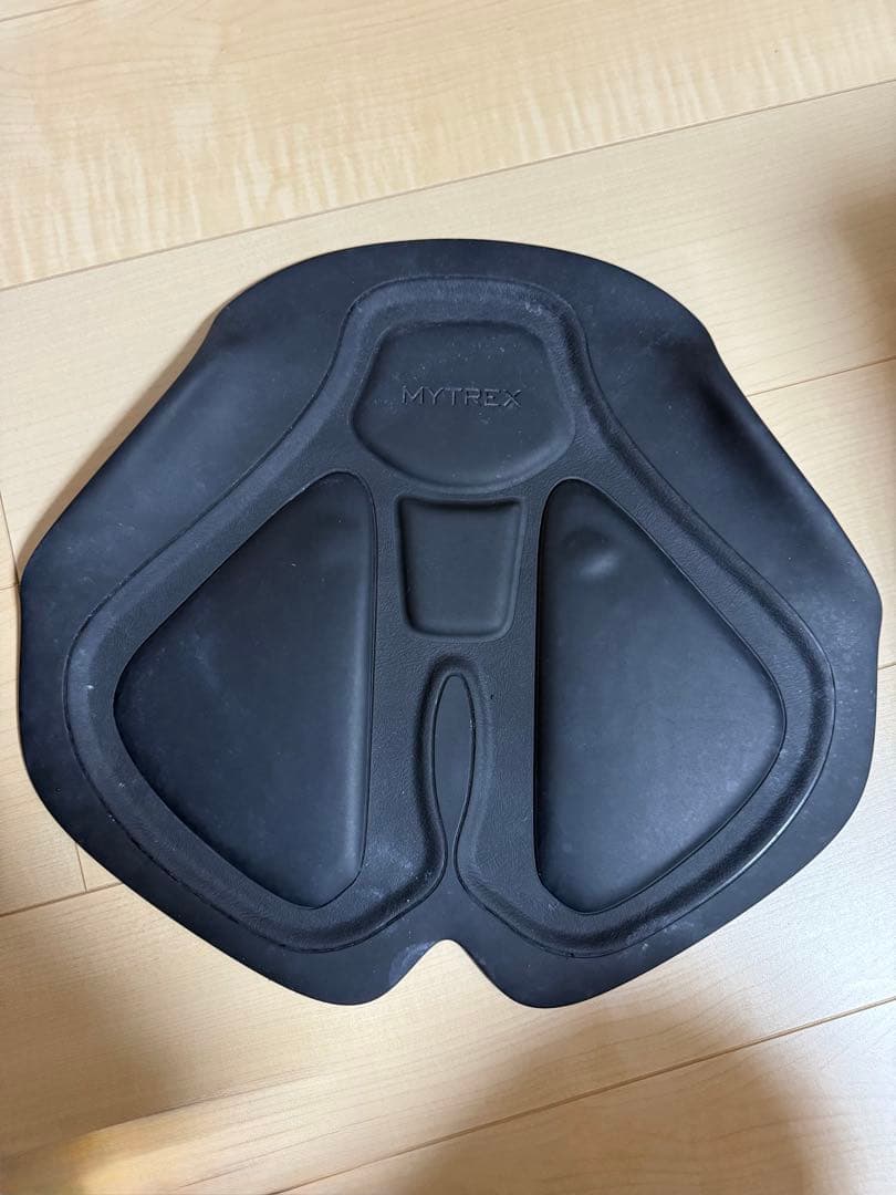 MATRIX ボディケアパッド メッシュバッグ付き