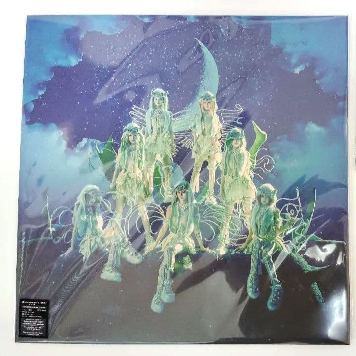 XG レコード　XG 　 AWE 　VINYL